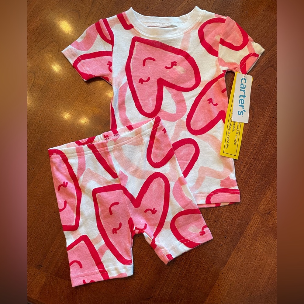 Carter’s Valentine’s Day set